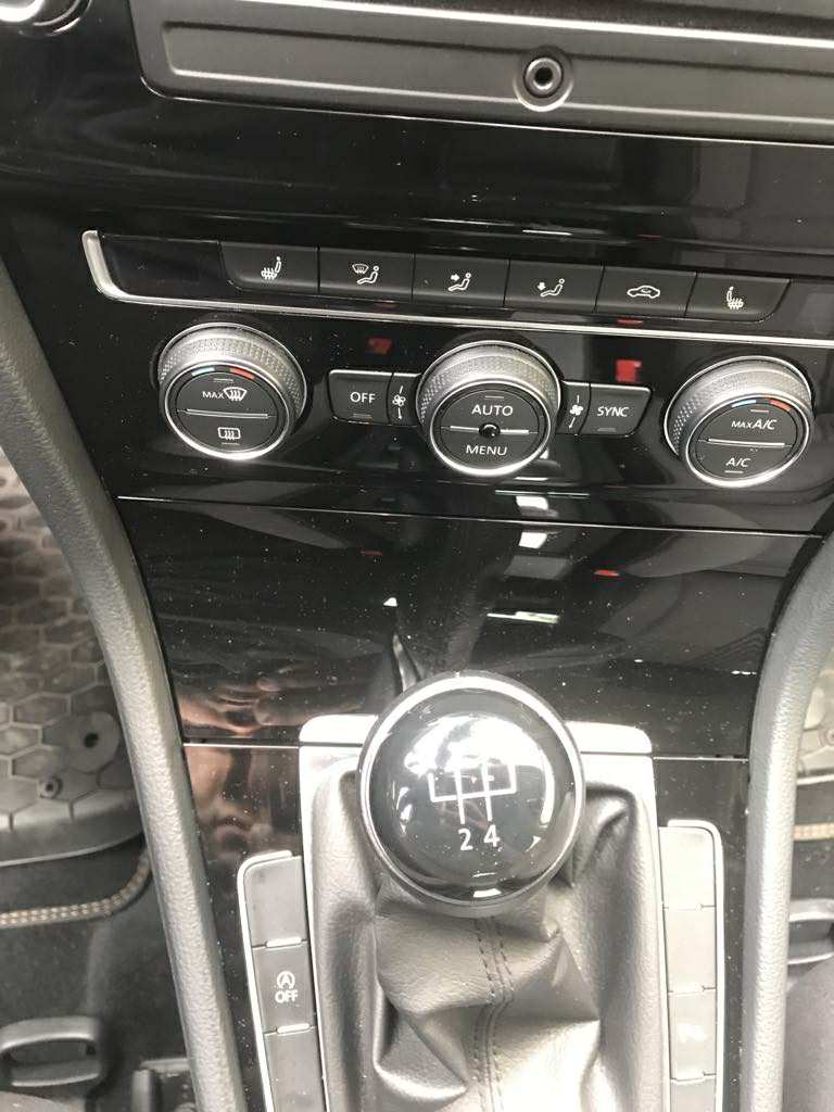 Volkswagen Golf 7 - Tunisie