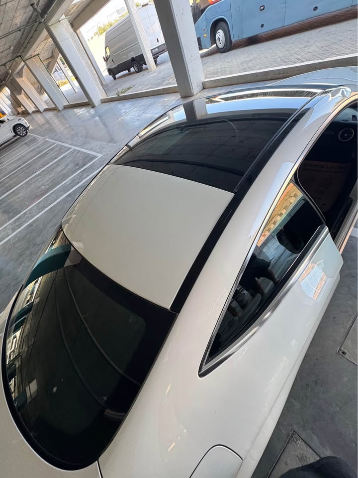 Mercedes C.Coupe - Tunisie