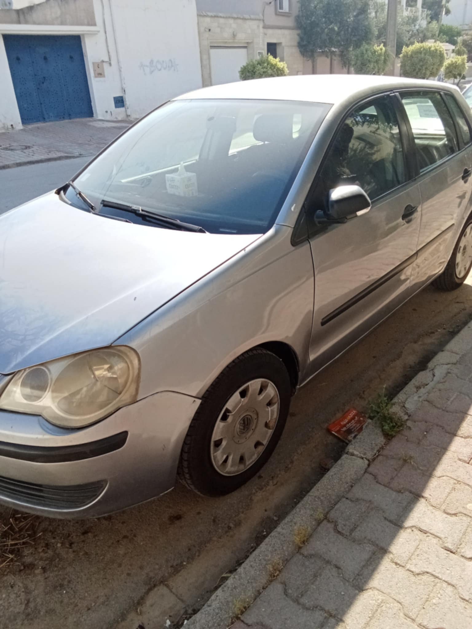 Volkswagen Polo 6 - Tunisie