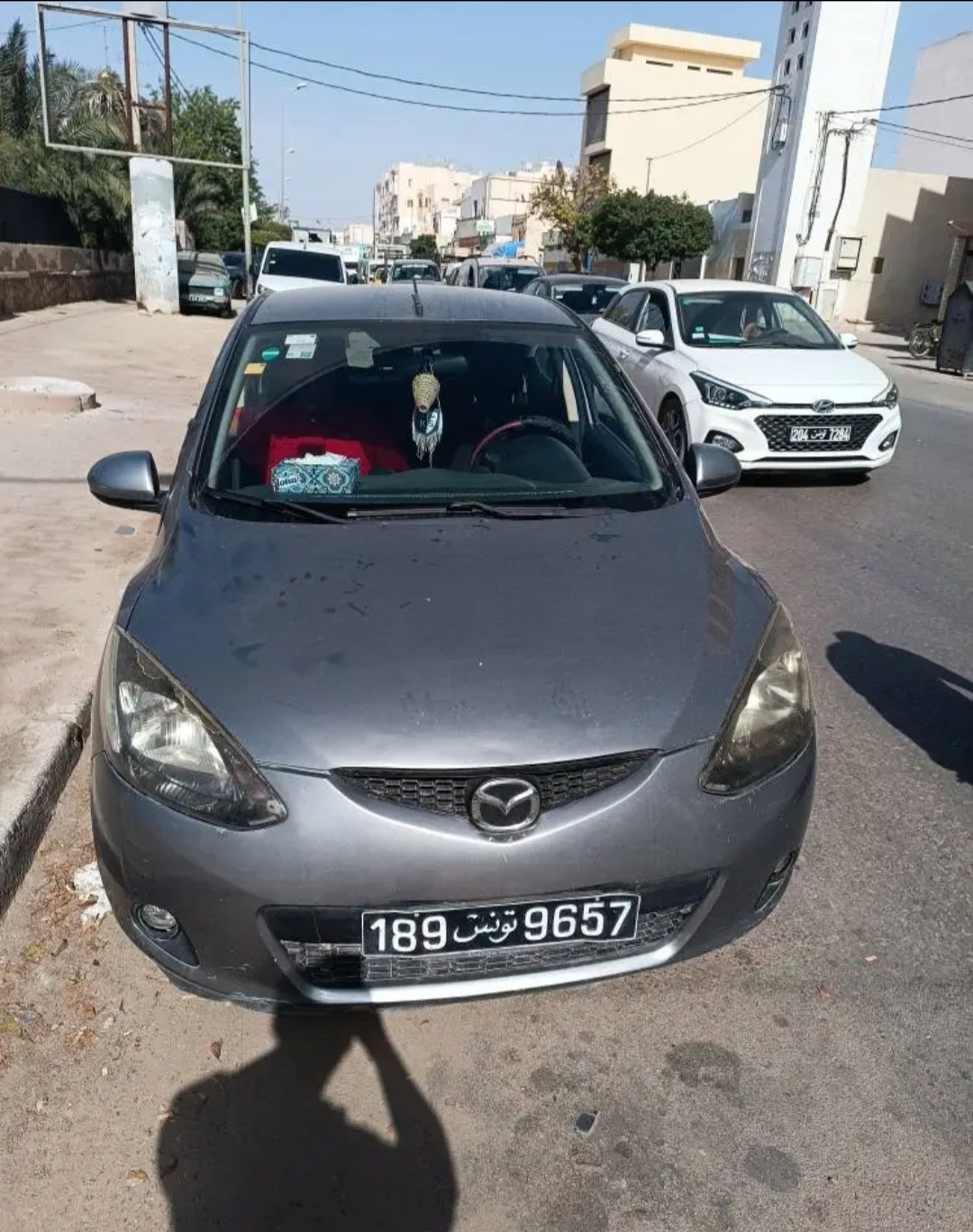 Mazda 2 - Tunisie