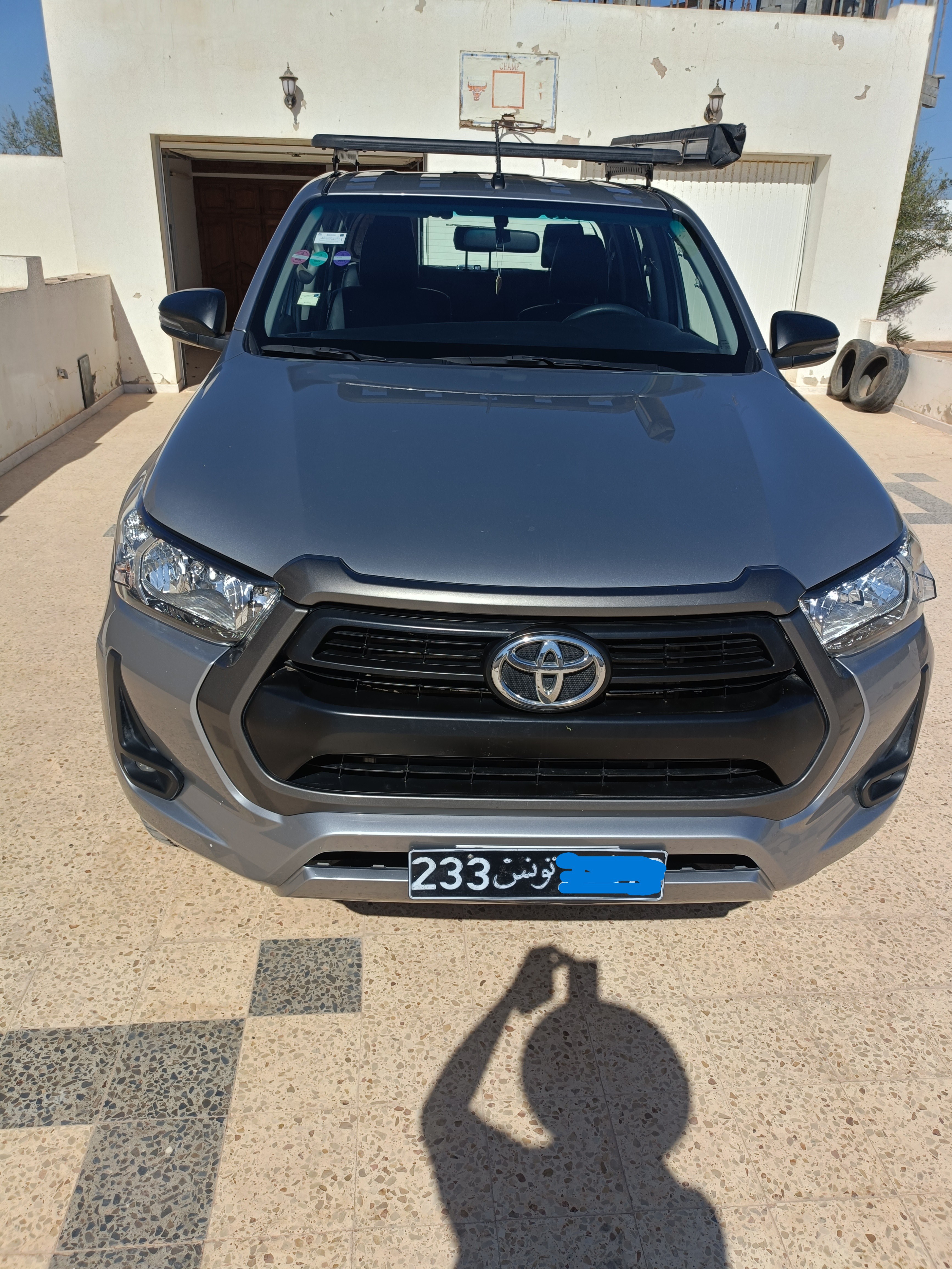 Toyota Hi.Lux - Tunisie