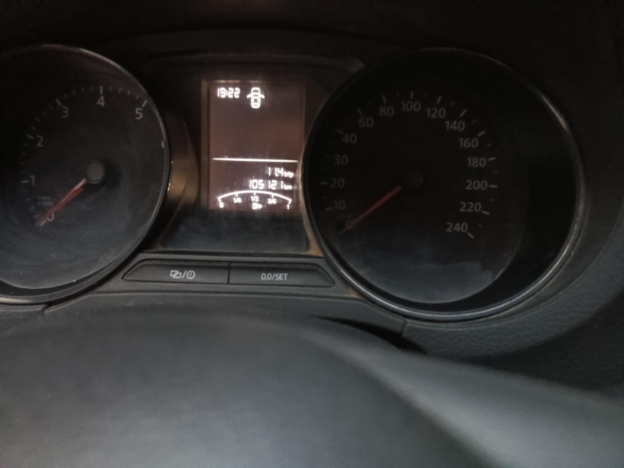 Volkswagen Polo 7 - Tunisie