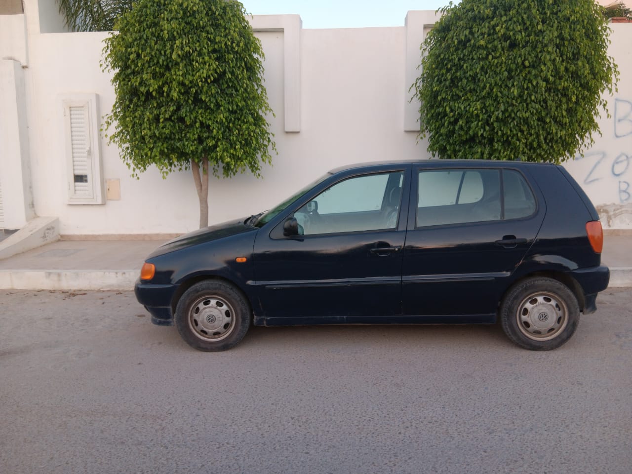 Sousse Ville Cite Jaouhara Volkswagen Polo 3 Polo 3 a sousse