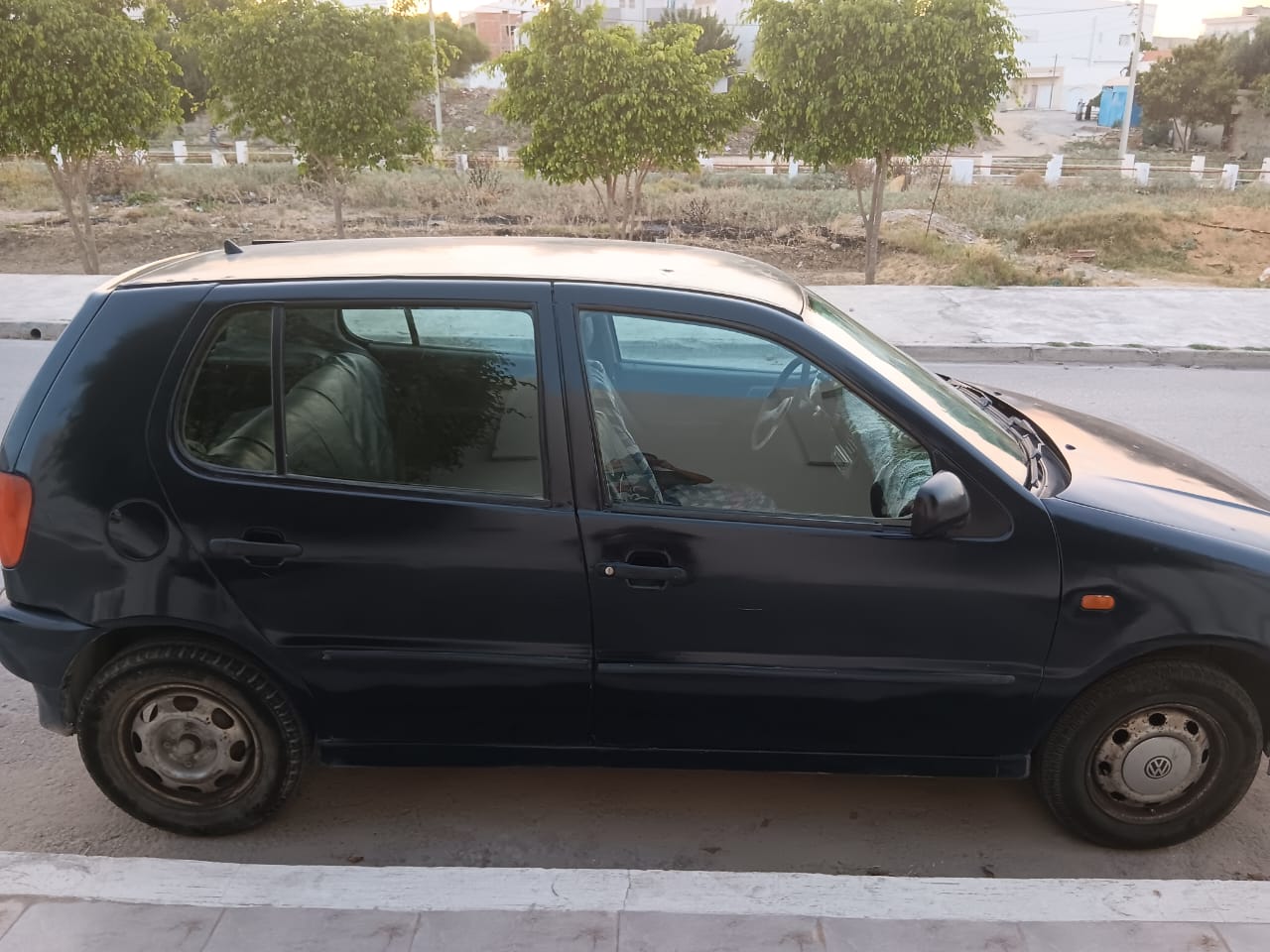Volkswagen Polo 3 - Tunisie