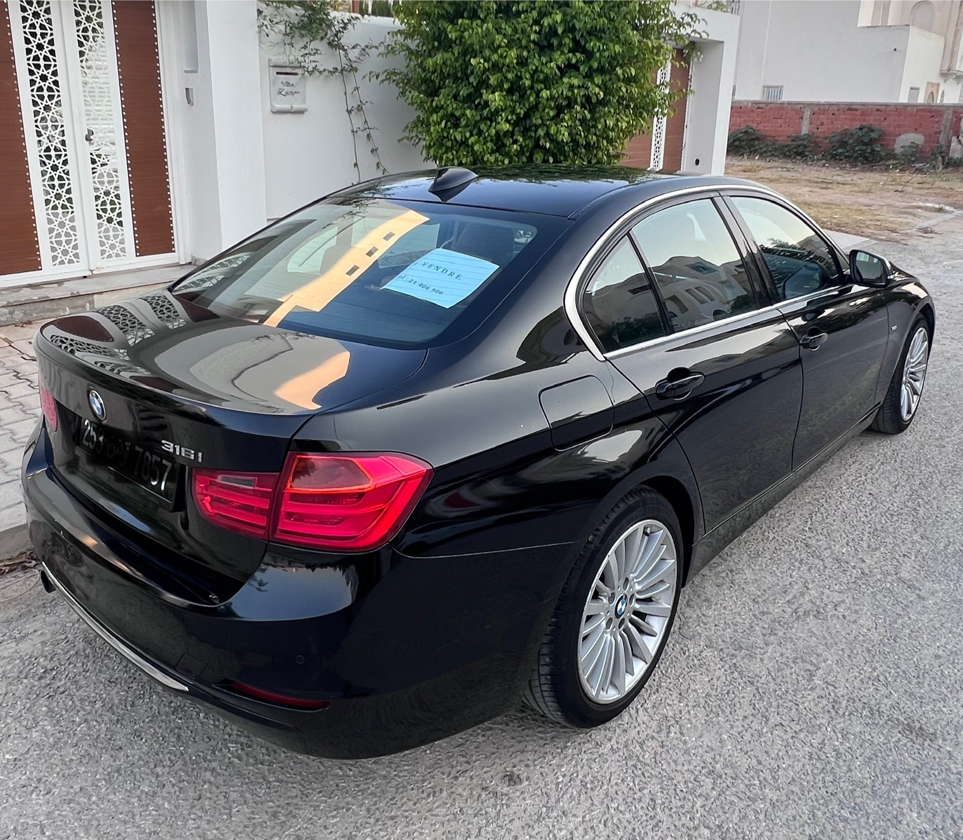 Bmw Serie 3 - Tunisie