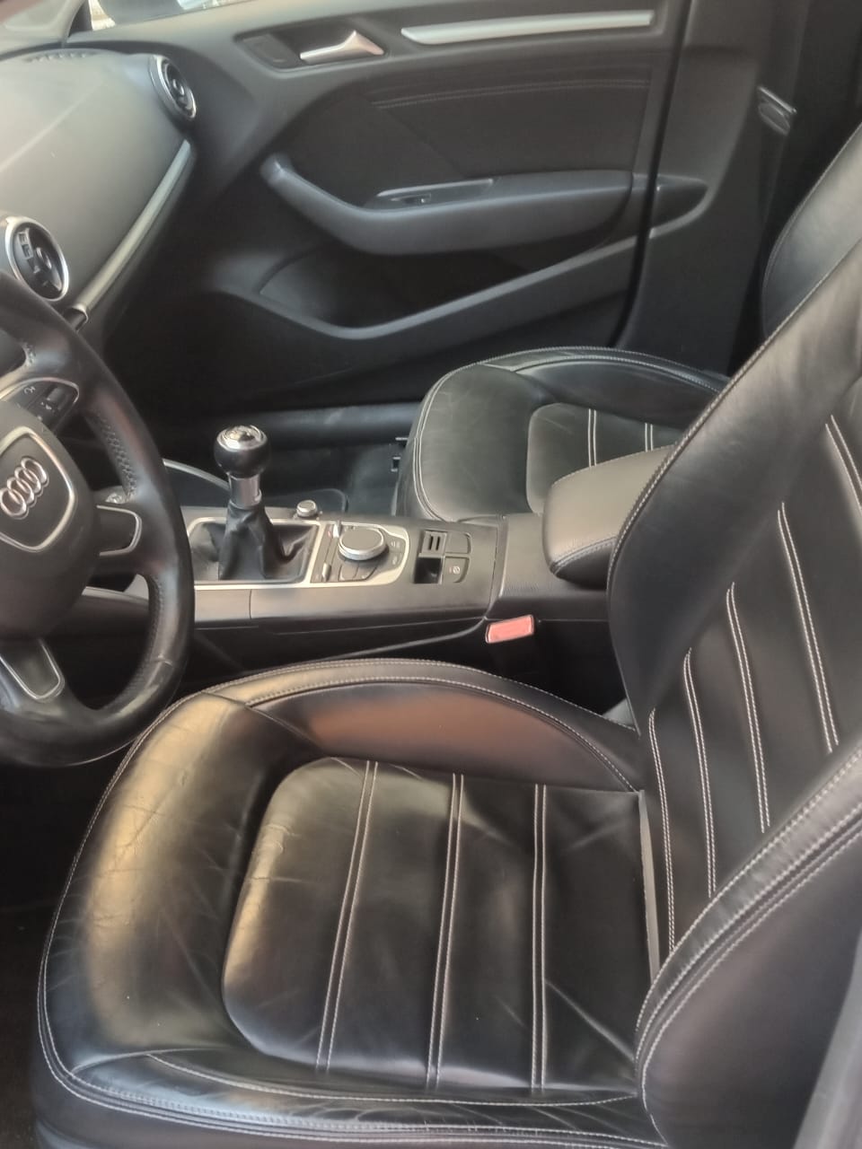 Audi A3 - Tunisie
