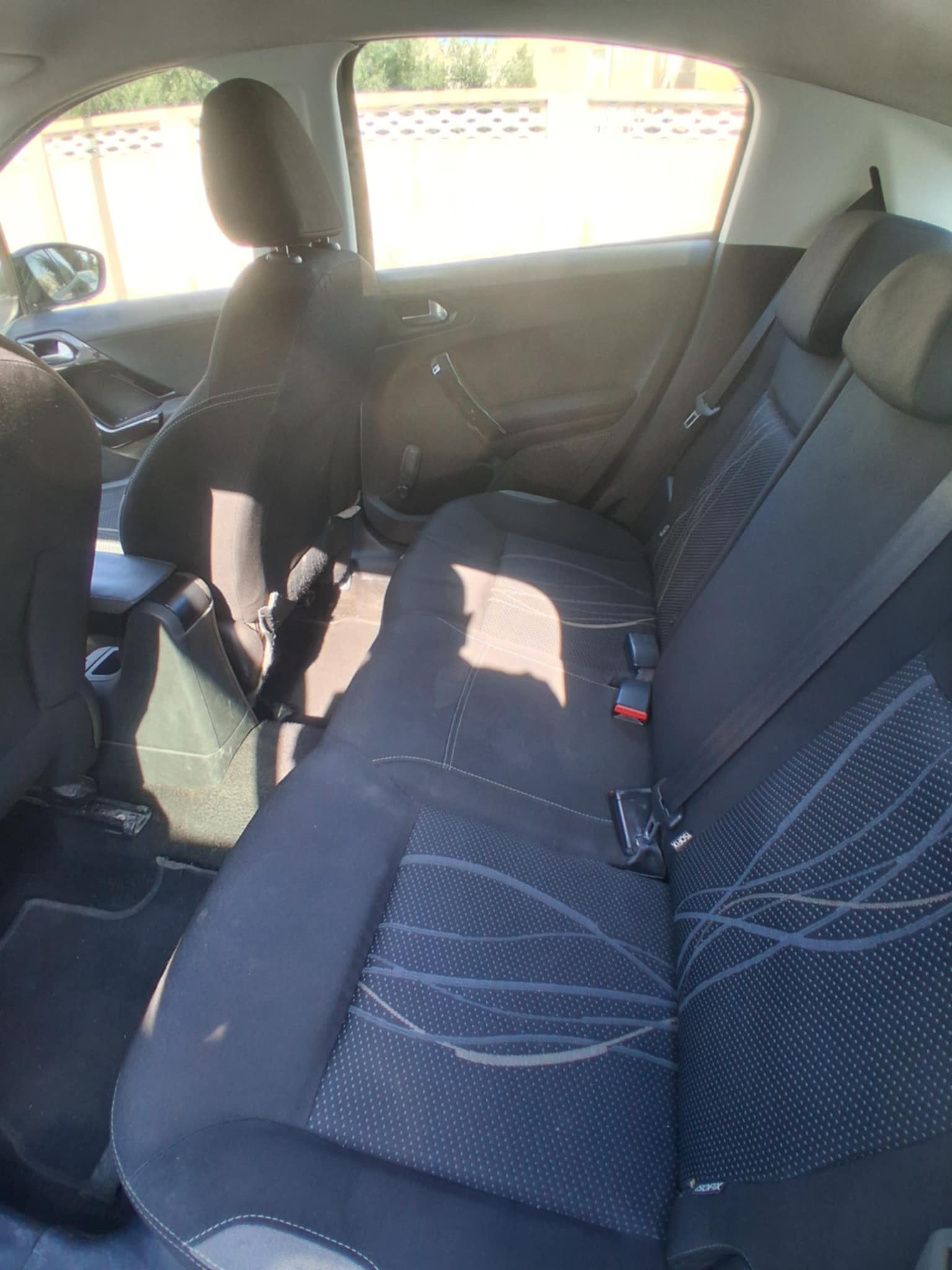 Peugeot 208 - Tunisie