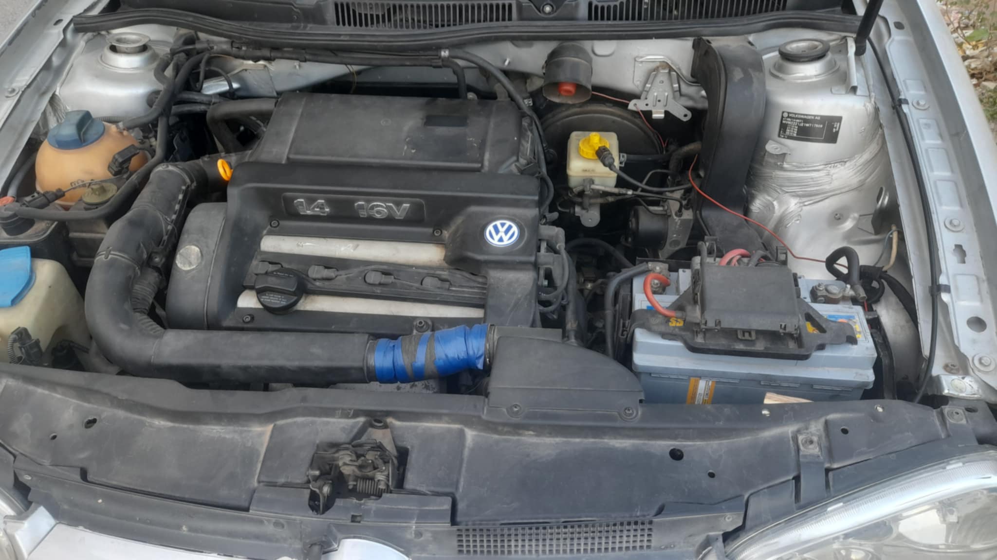 Volkswagen Golf 4 - Tunisie