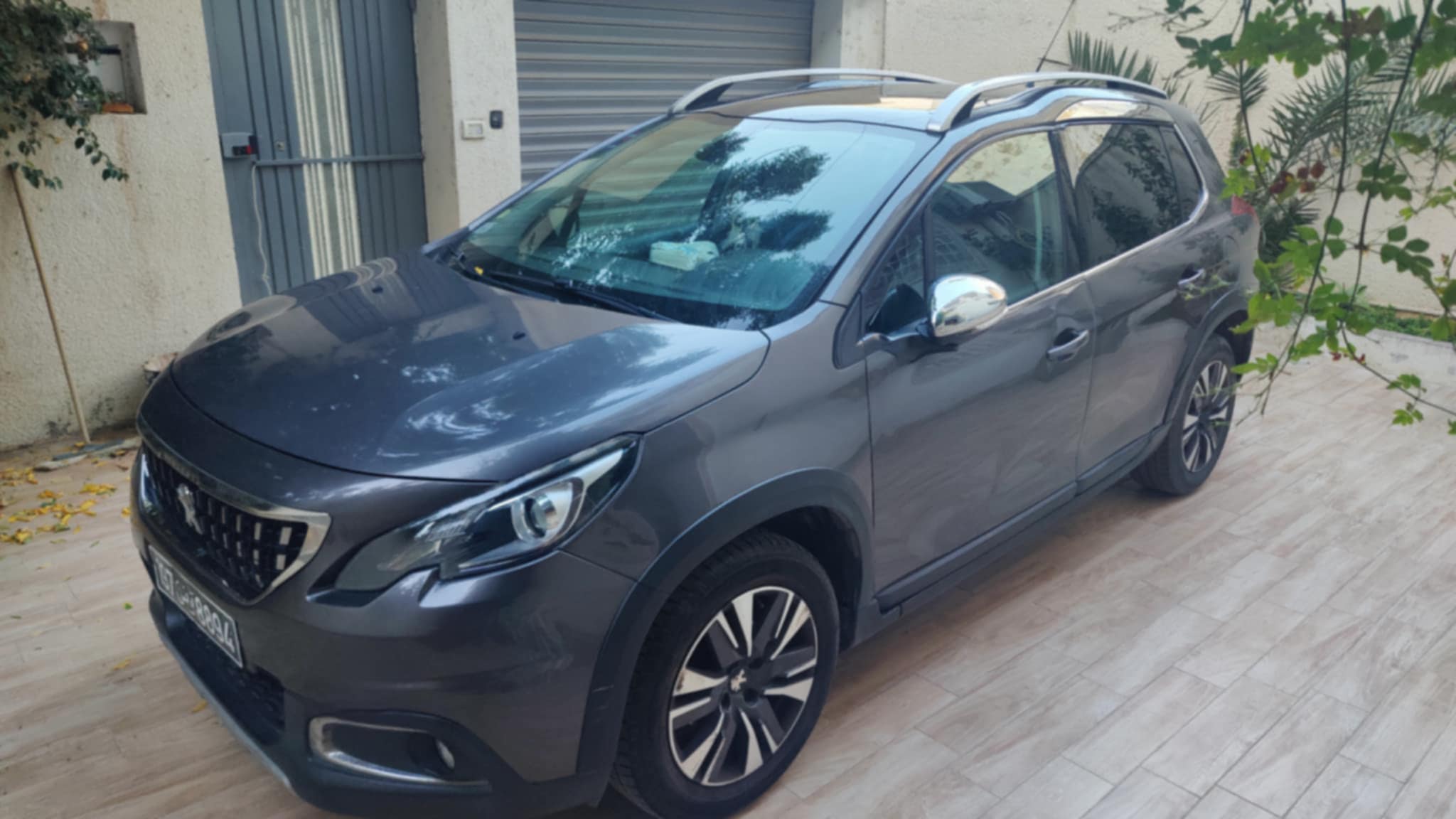 Sidi El Bechir Monfleury Peugeot Autre Modle Peugeot 2008 annee 2017