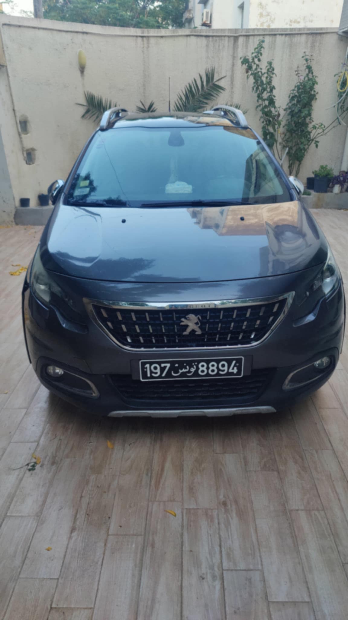 Sidi El Bechir Monfleury Peugeot Autre Modle Peugeot 2008 annee 2017