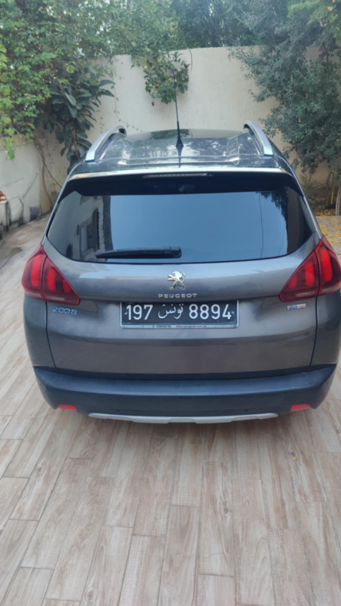 Sidi El Bechir Monfleury Peugeot Autre Modle Peugeot 2008 annee 2017