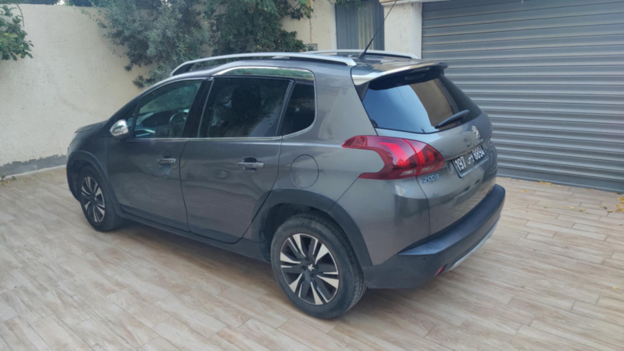 Sidi El Bechir Monfleury Peugeot Autre Modle Peugeot 2008 annee 2017