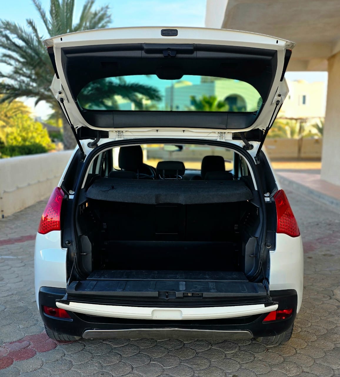 Peugeot 3008 - Tunisie