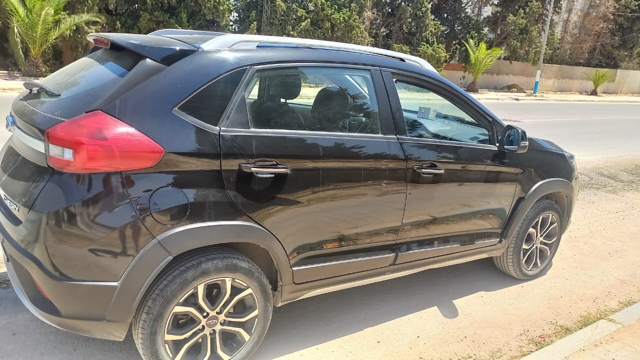 La Marsa Berge Du Lac Chery Chery Tiggo Tiggo2 neuve a' ne pas rater