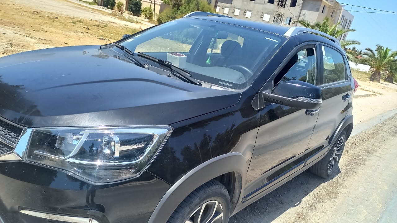 Chery Chery Tiggo - Tunisie