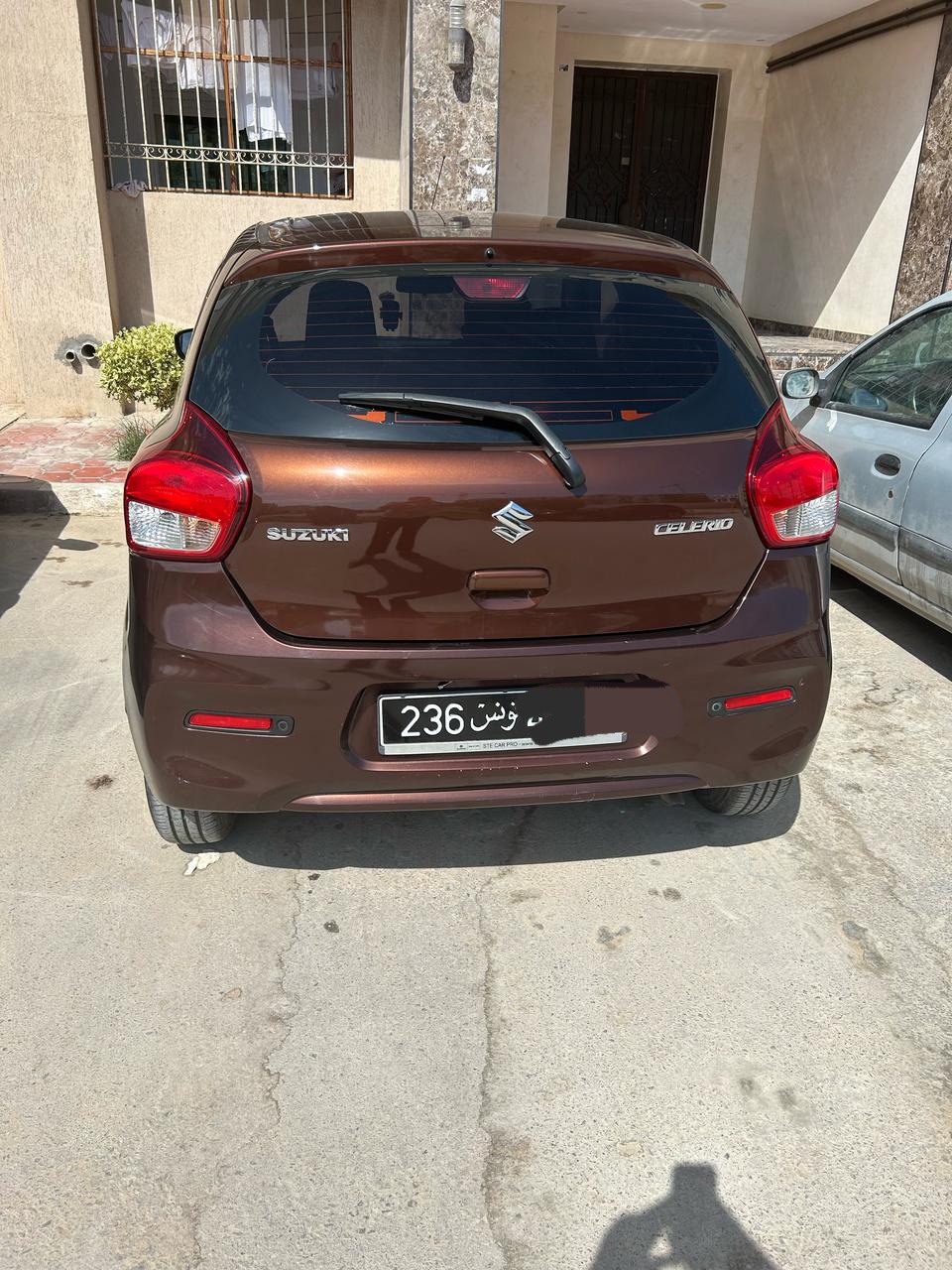Suzuki Autre - Tunisie