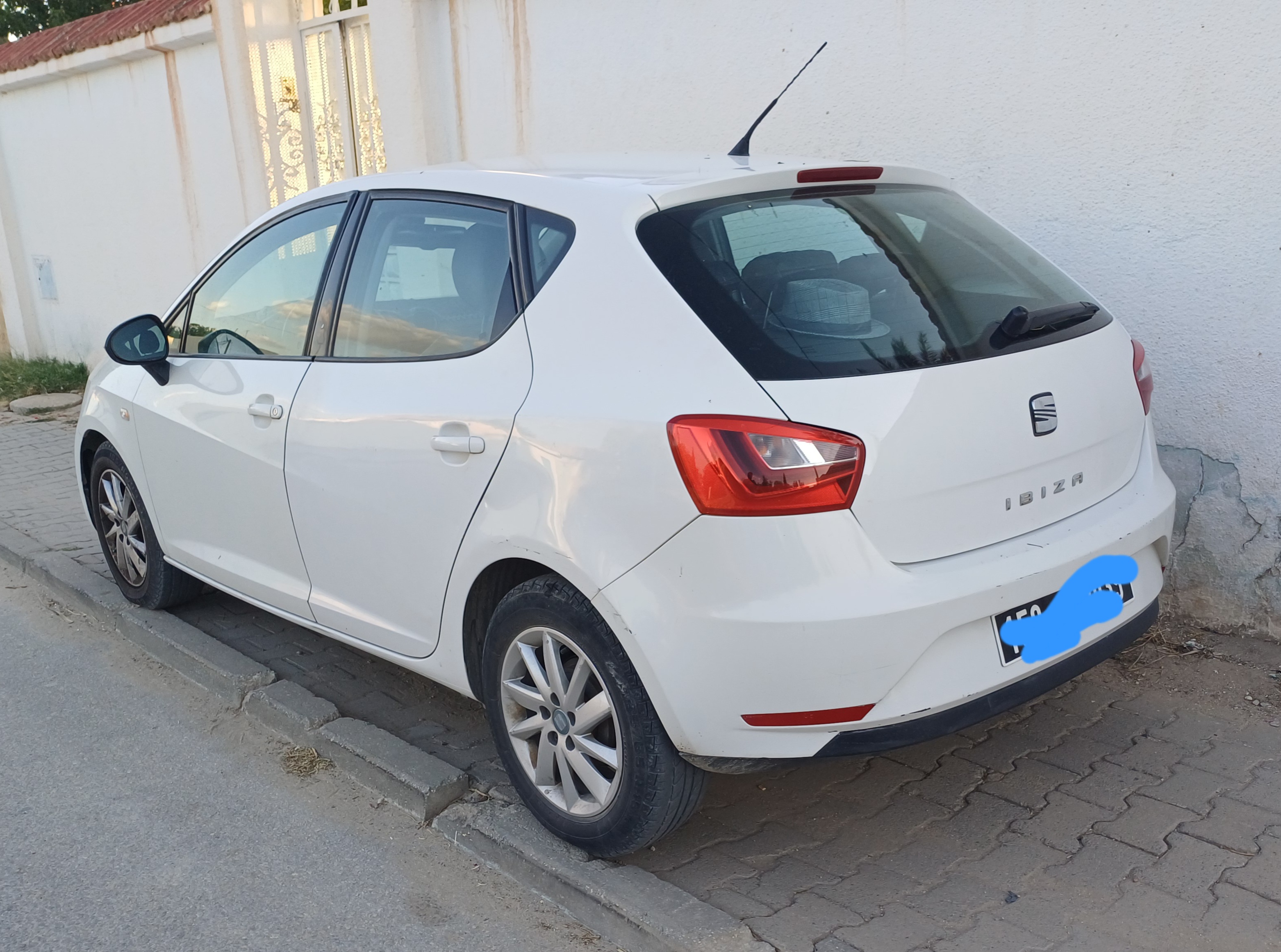 Kalaa El Khasba Kalaa El Khasba Seat Ibiza Belle seat ibiza