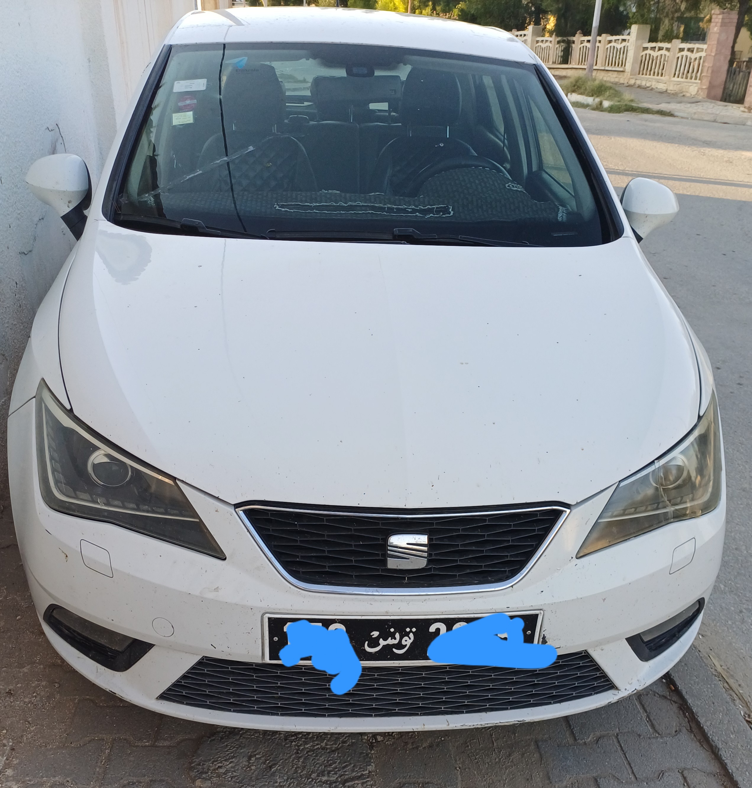Kalaa El Khasba Kalaa El Khasba Seat Ibiza Belle seat ibiza