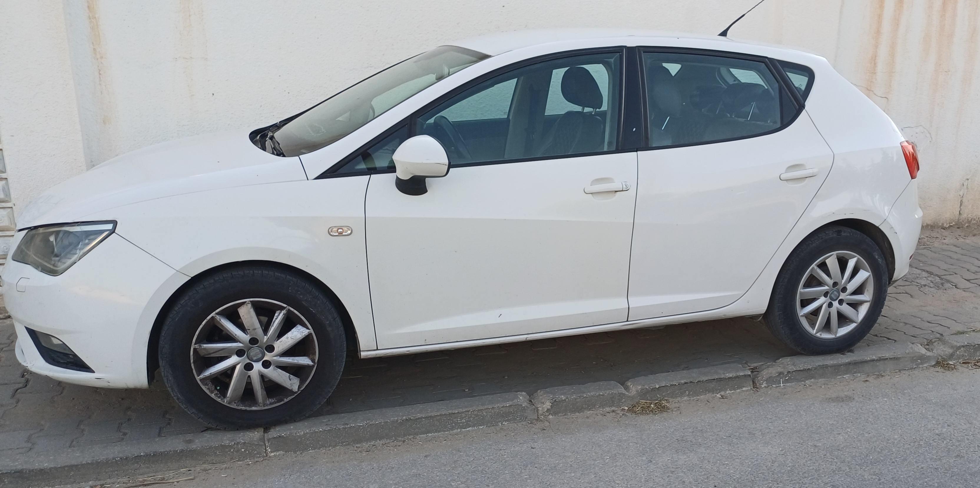 Seat Ibiza - Tunisie