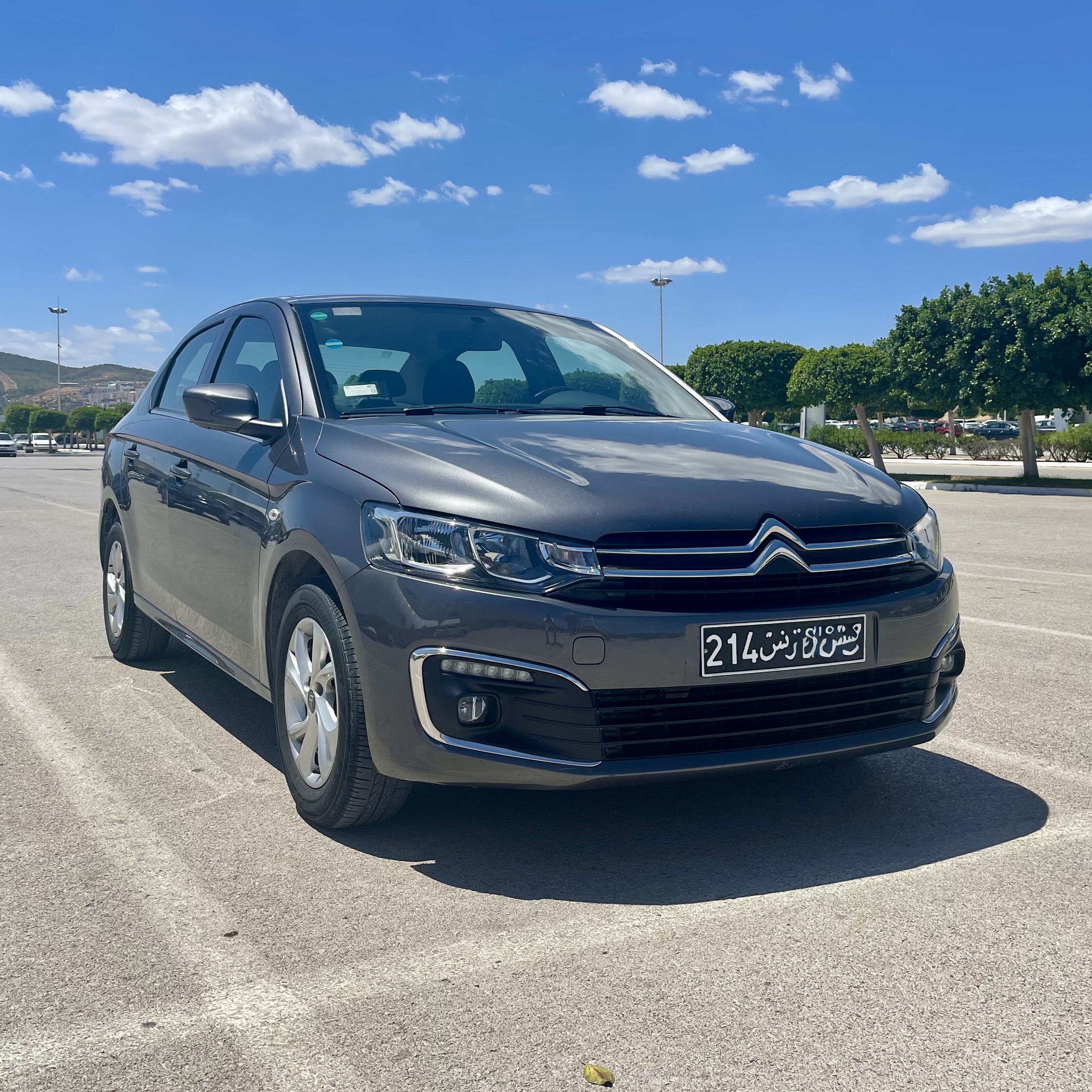 El Mourouj El Mourouj Citroen Autre Modle C elyse super propre