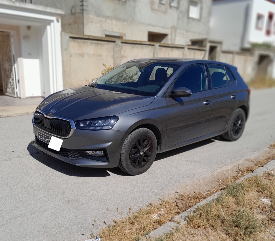 Grombalia Grombalia Skoda Fabia Skoda fabia ambition