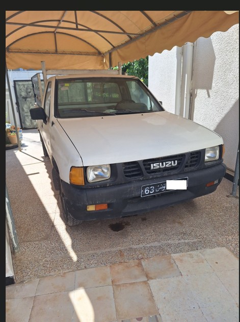 Isuzu Autre - Tunisie