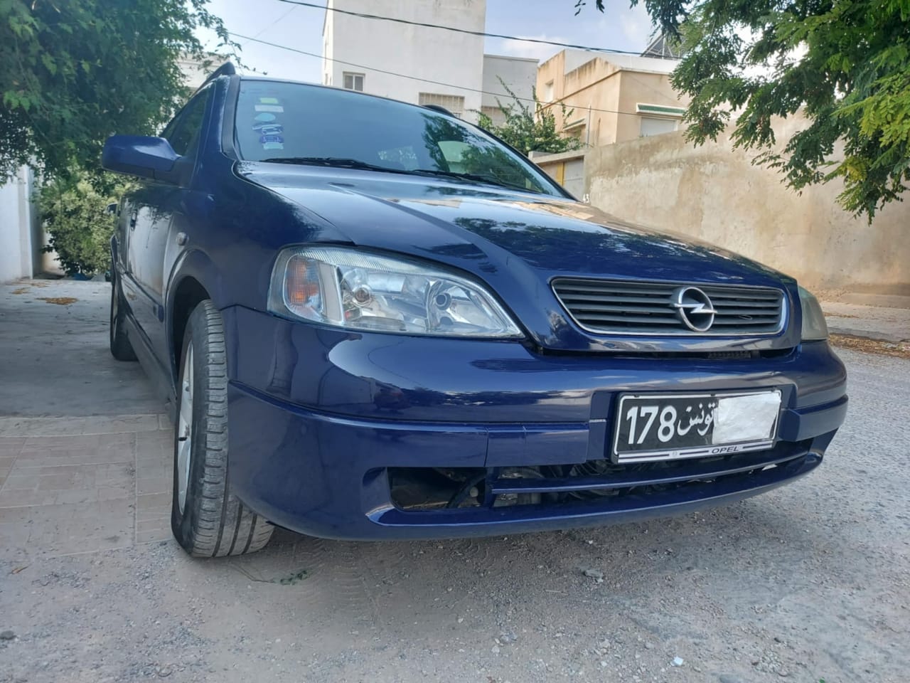 Le Bardo Le Bardo Opel Astra Opel astra g