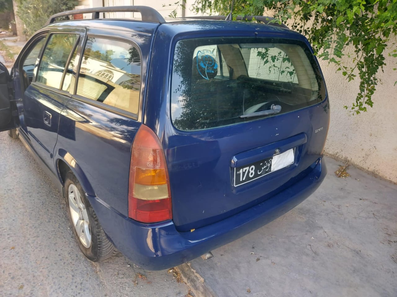 Le Bardo Le Bardo Opel Astra Opel astra g