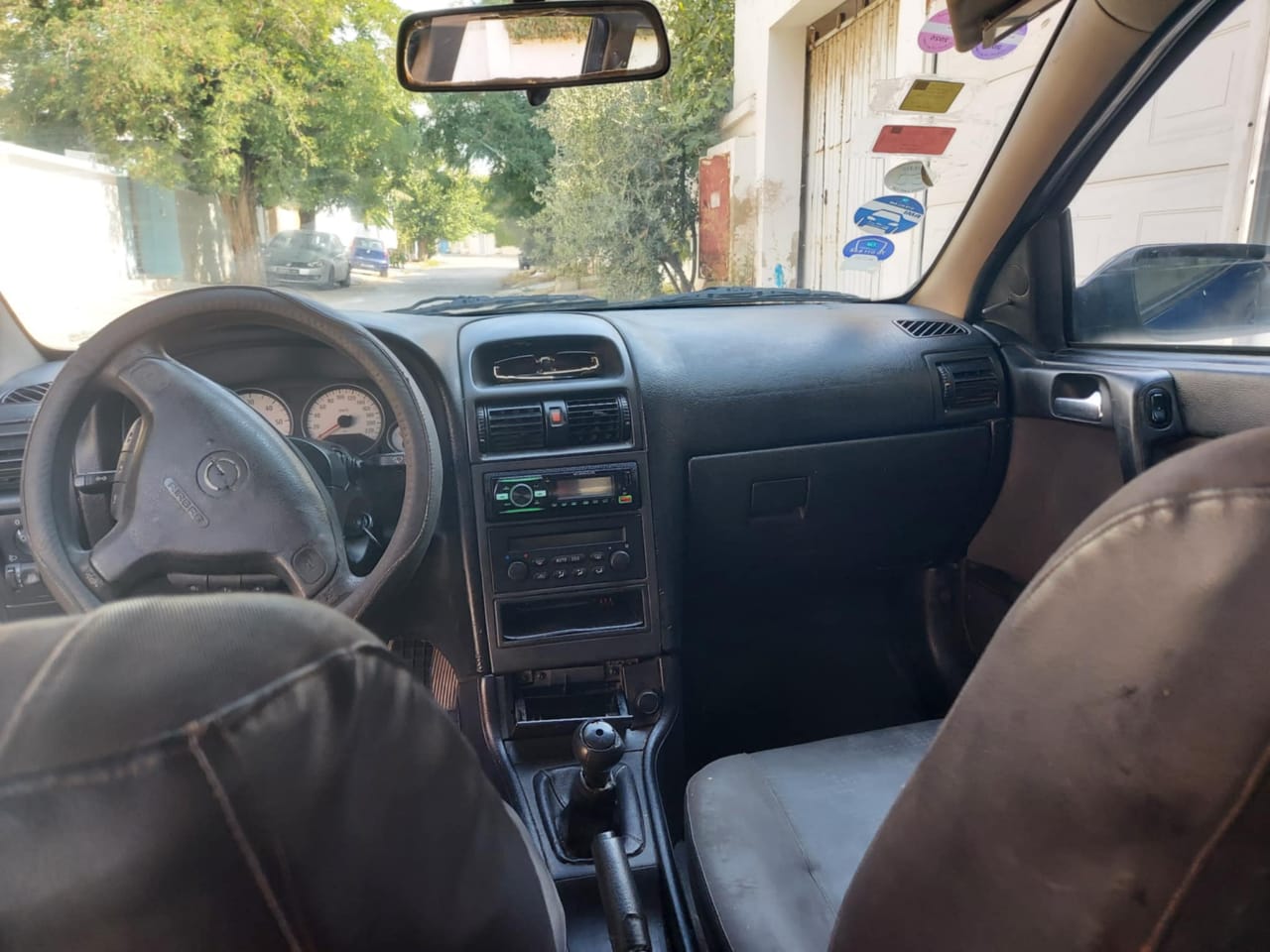 Le Bardo Le Bardo Opel Astra Opel astra g
