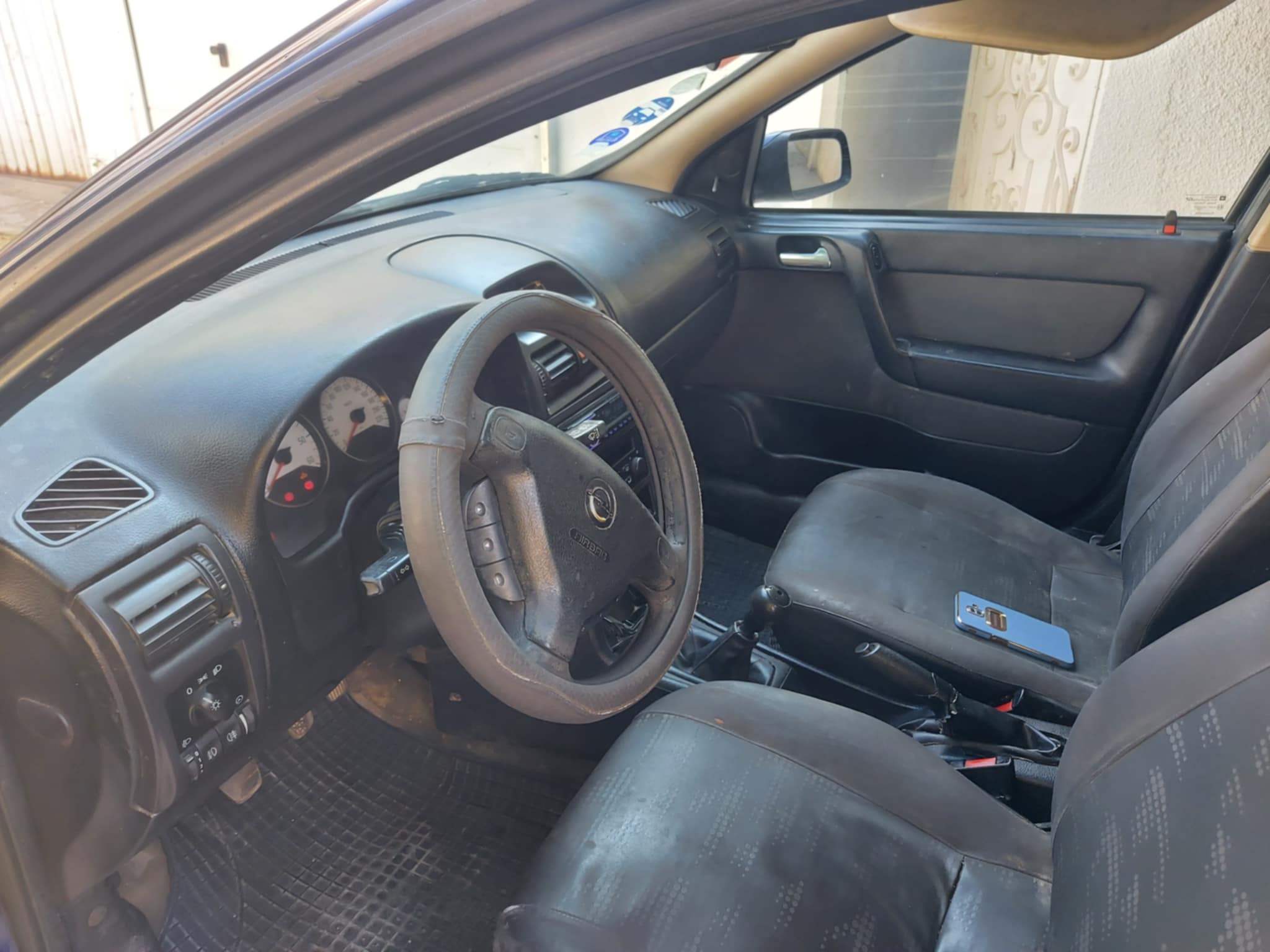Opel Astra - Tunisie