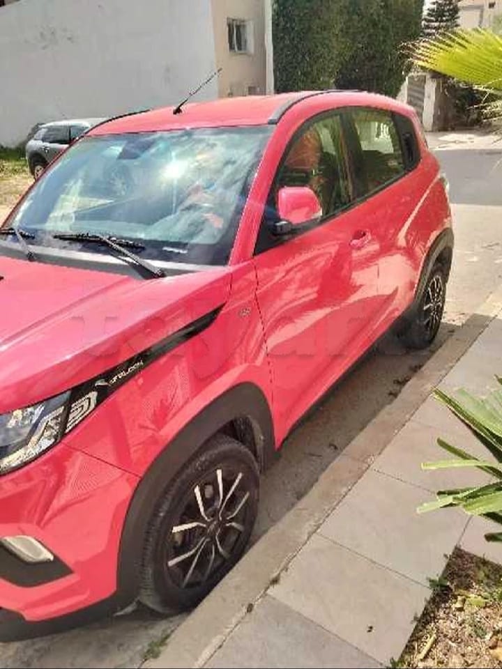 Mahindra Autre - Tunisie