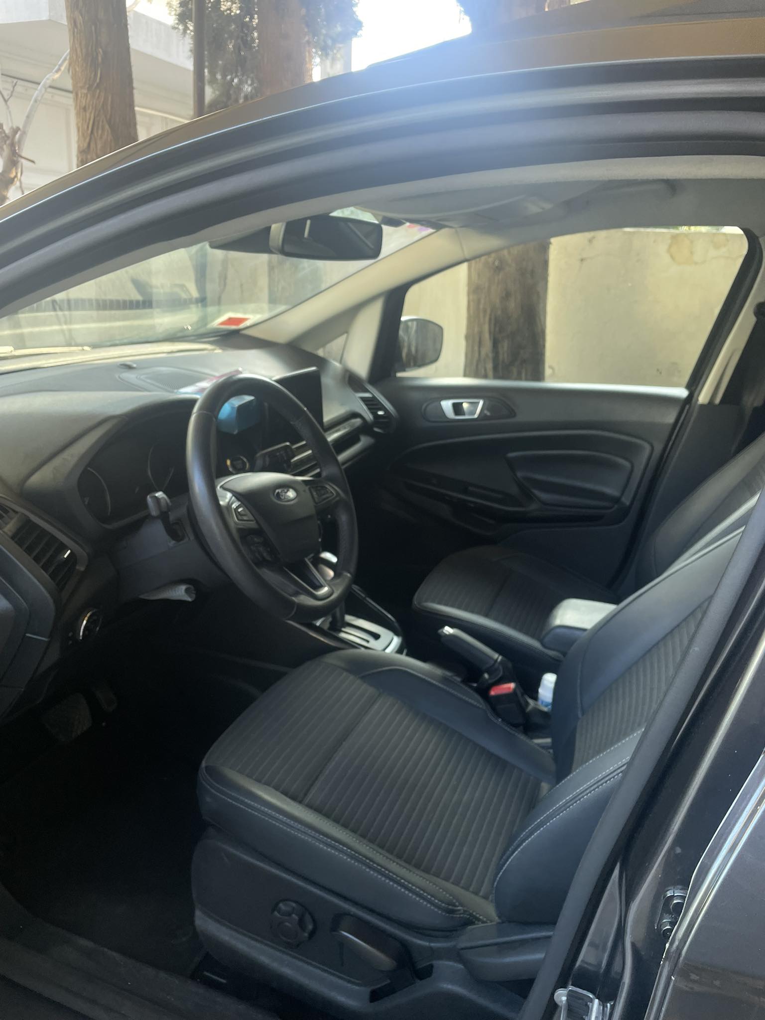 El Menzah El Menzah 9 Ford Autre Modle Ford ecosport titanium