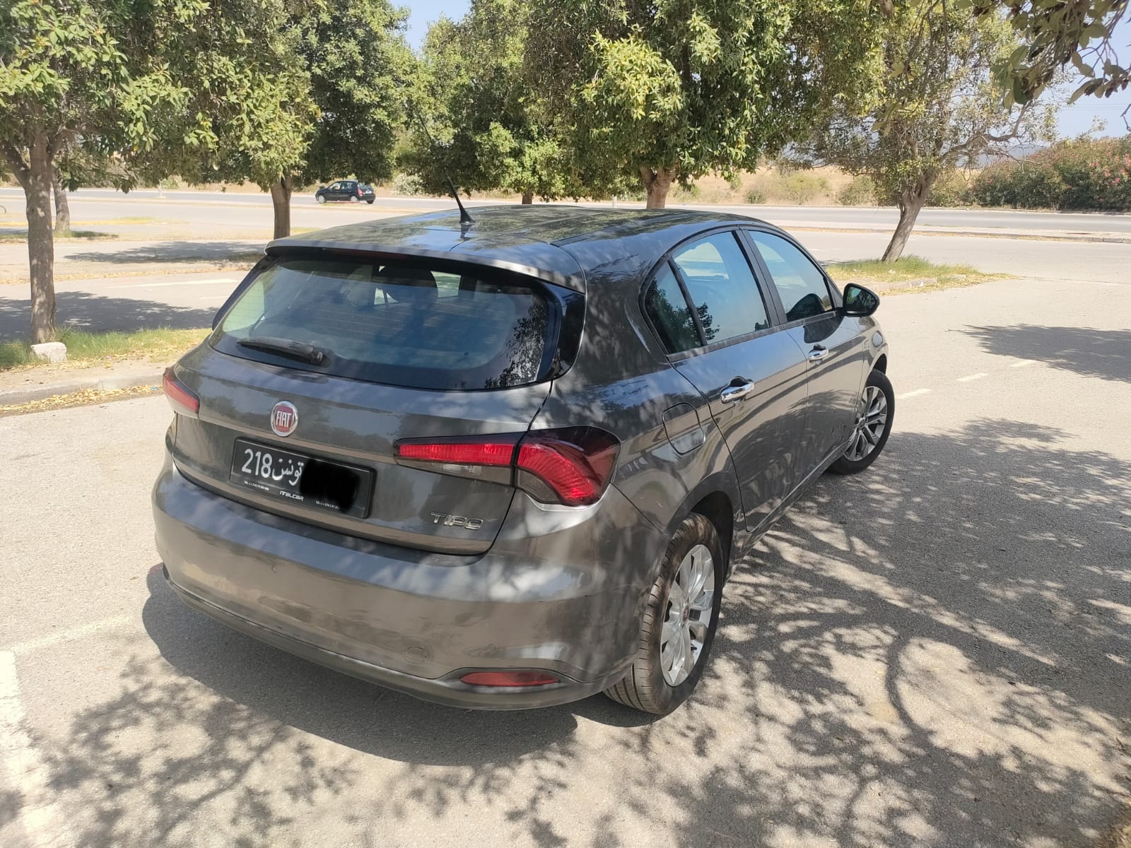 Fiat Tipo - Tunisie