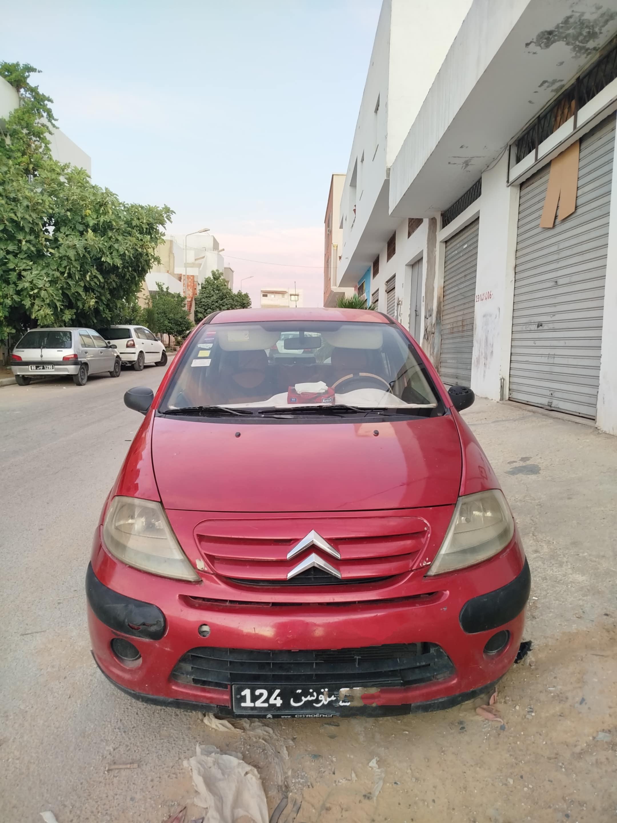 Sidi Hassine Sidi Hassine Citroen C3 Une tres bonne occasion
