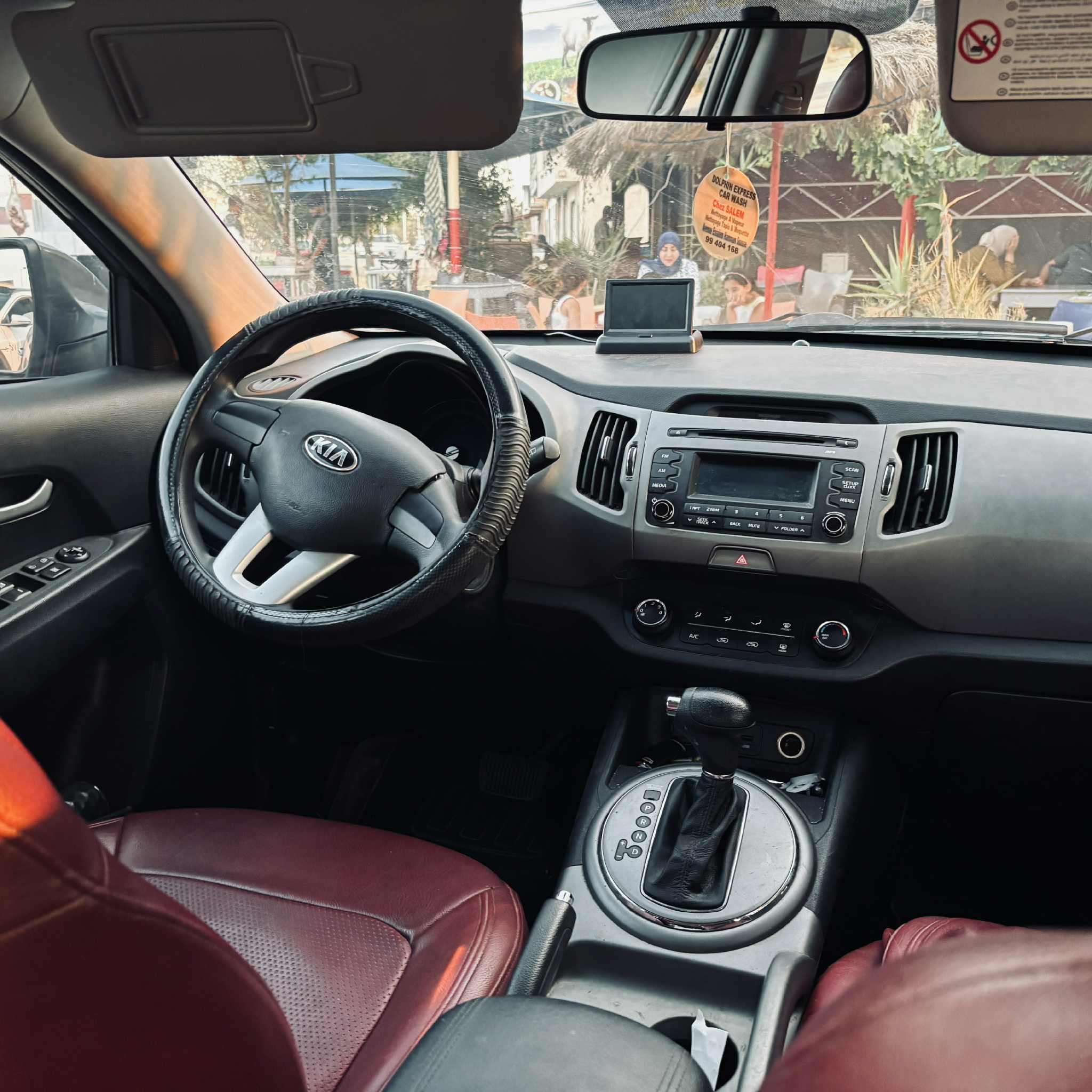 Oueslatia Oueslatia Kia Sportage Kia spotage