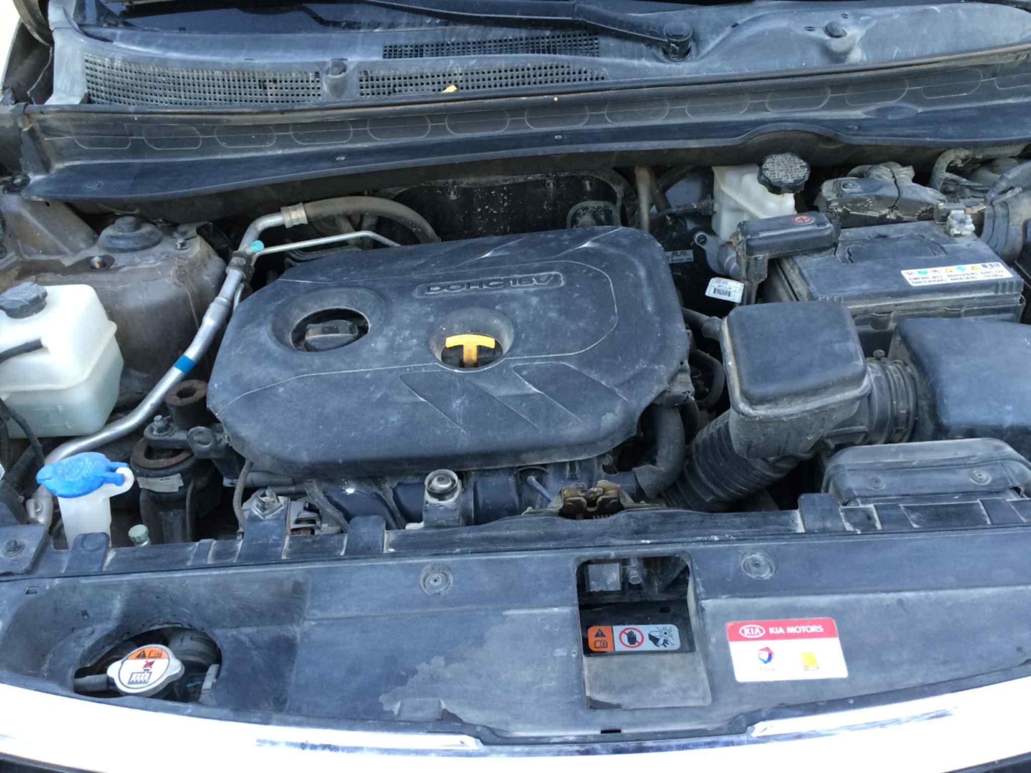 Oueslatia Oueslatia Kia Sportage Kia spotage