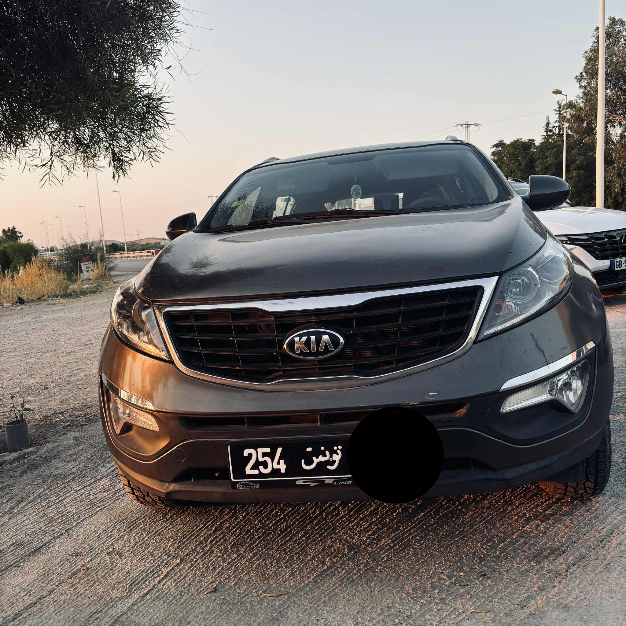 Kia Sportage - Tunisie