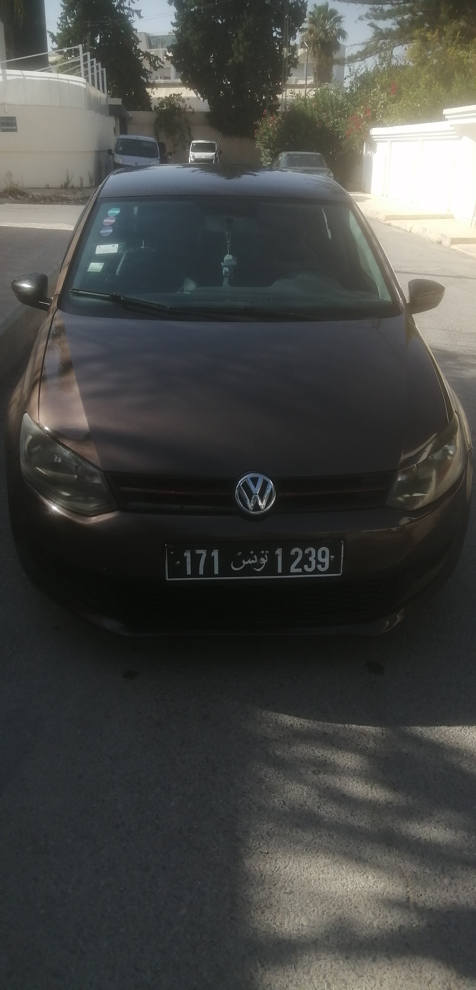 Cite El Khadra Cite El Khadra Volkswagen Polo 7 Av polo7 ndhifa