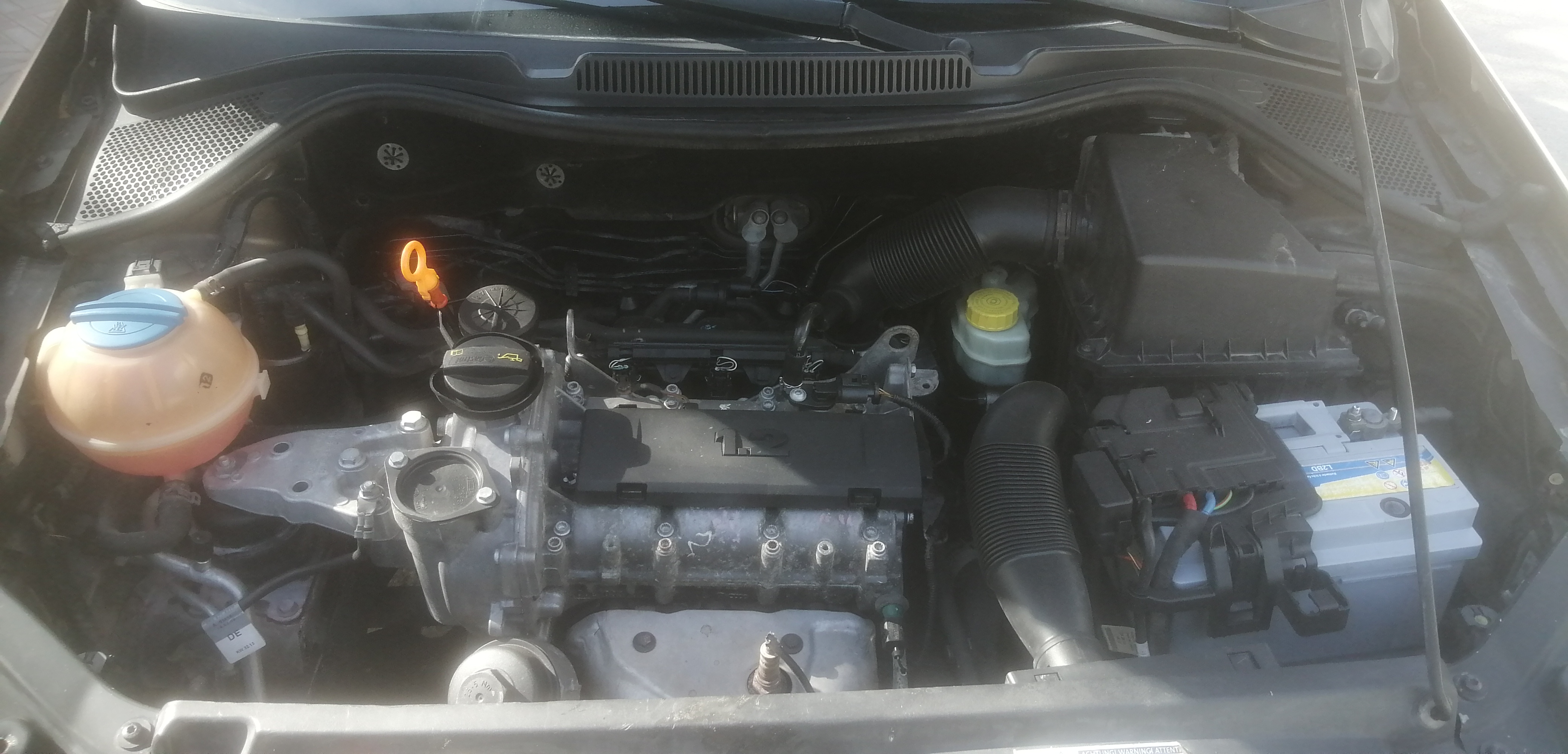 Cite El Khadra Cite El Khadra Volkswagen Polo 7 Av polo7 ndhifa