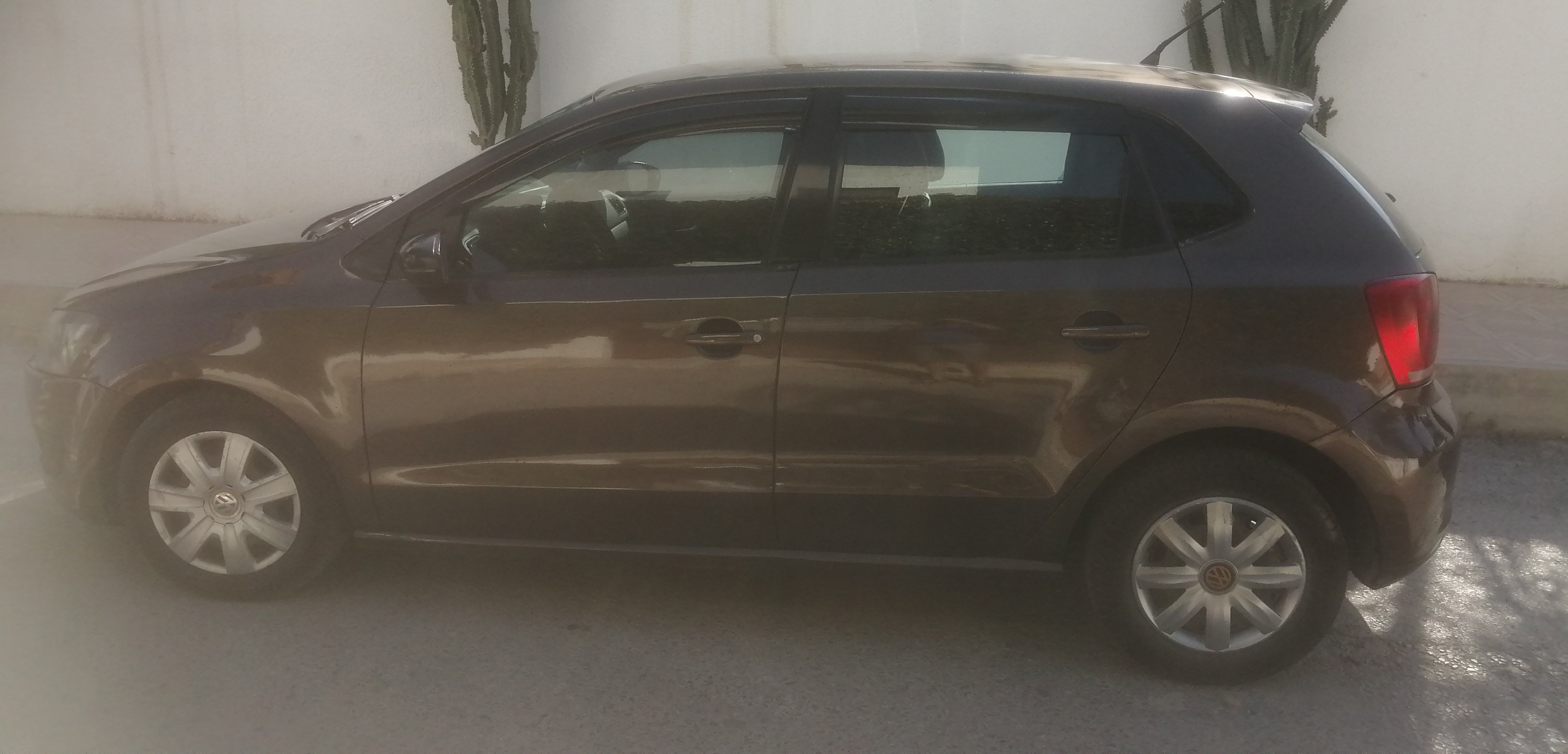 Cite El Khadra Cite El Khadra Volkswagen Polo 7 Av polo7 ndhifa