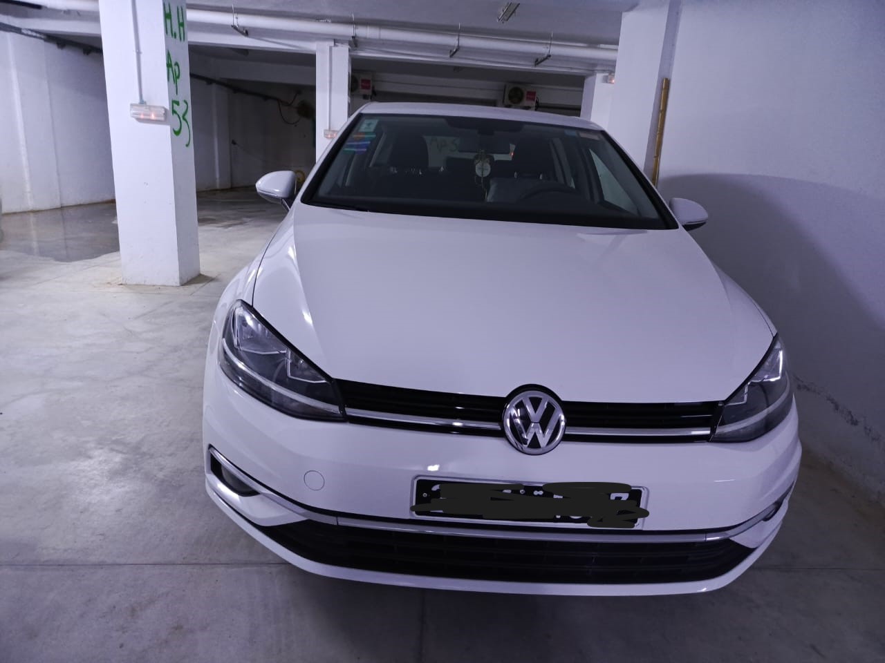 Hammam Sousse Cite De La Plage 1 Volkswagen Golf 7 Belle golf 7 vitesse automatique