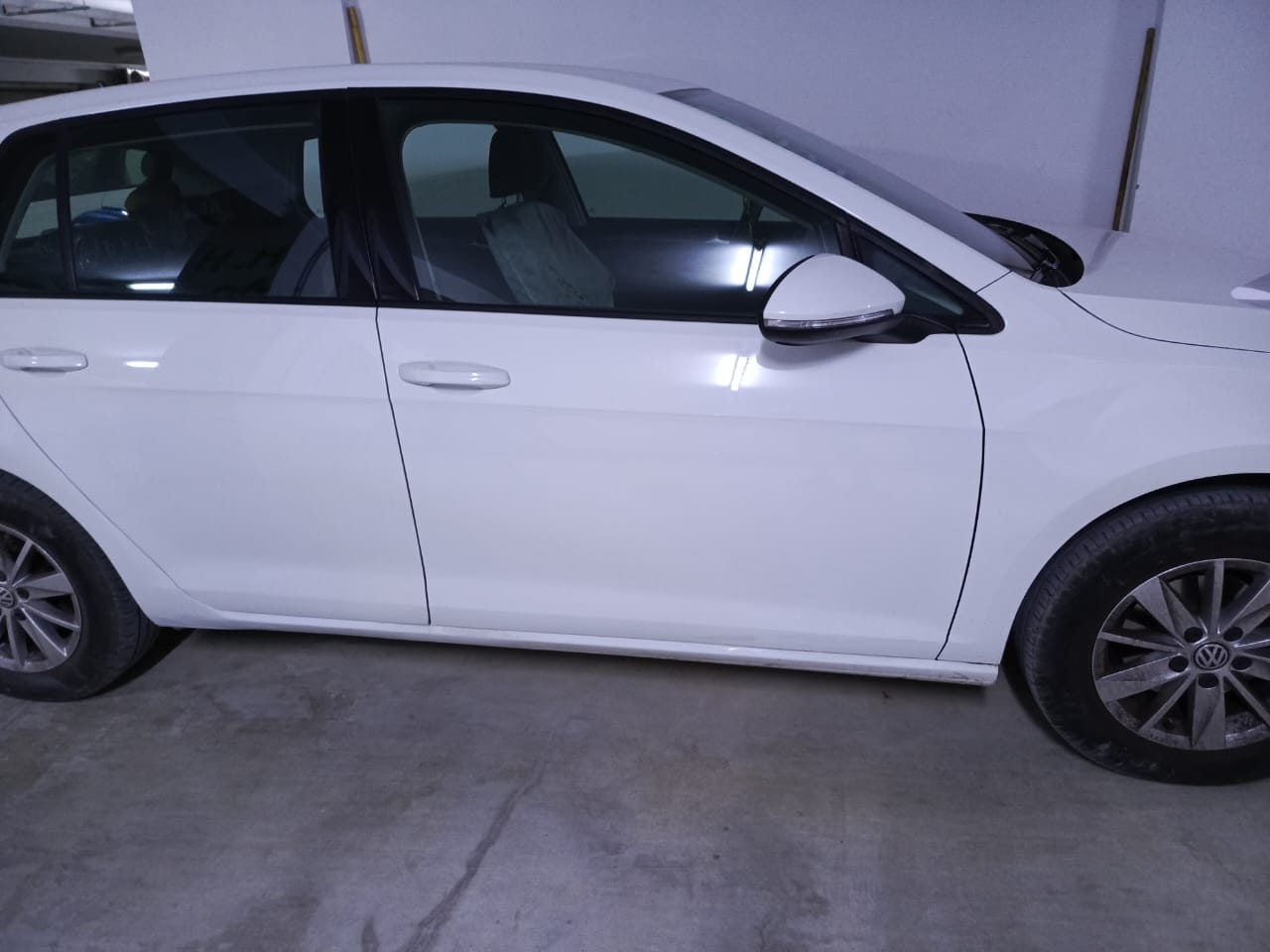 Hammam Sousse Cite De La Plage 1 Volkswagen Golf 7 Belle golf 7 vitesse automatique