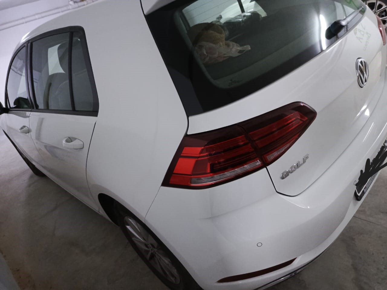 Hammam Sousse Cite De La Plage 1 Volkswagen Golf 7 Belle golf 7 vitesse automatique