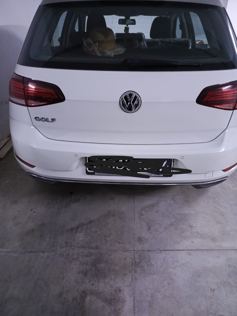 Hammam Sousse Cite De La Plage 1 Volkswagen Golf 7 Belle golf 7 vitesse automatique