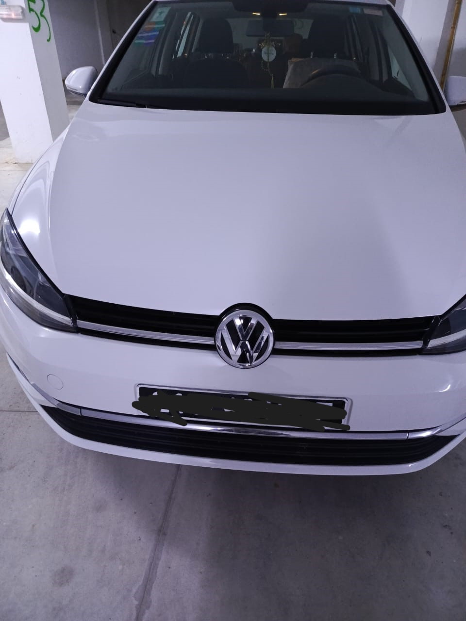 Volkswagen Golf 7 - Tunisie