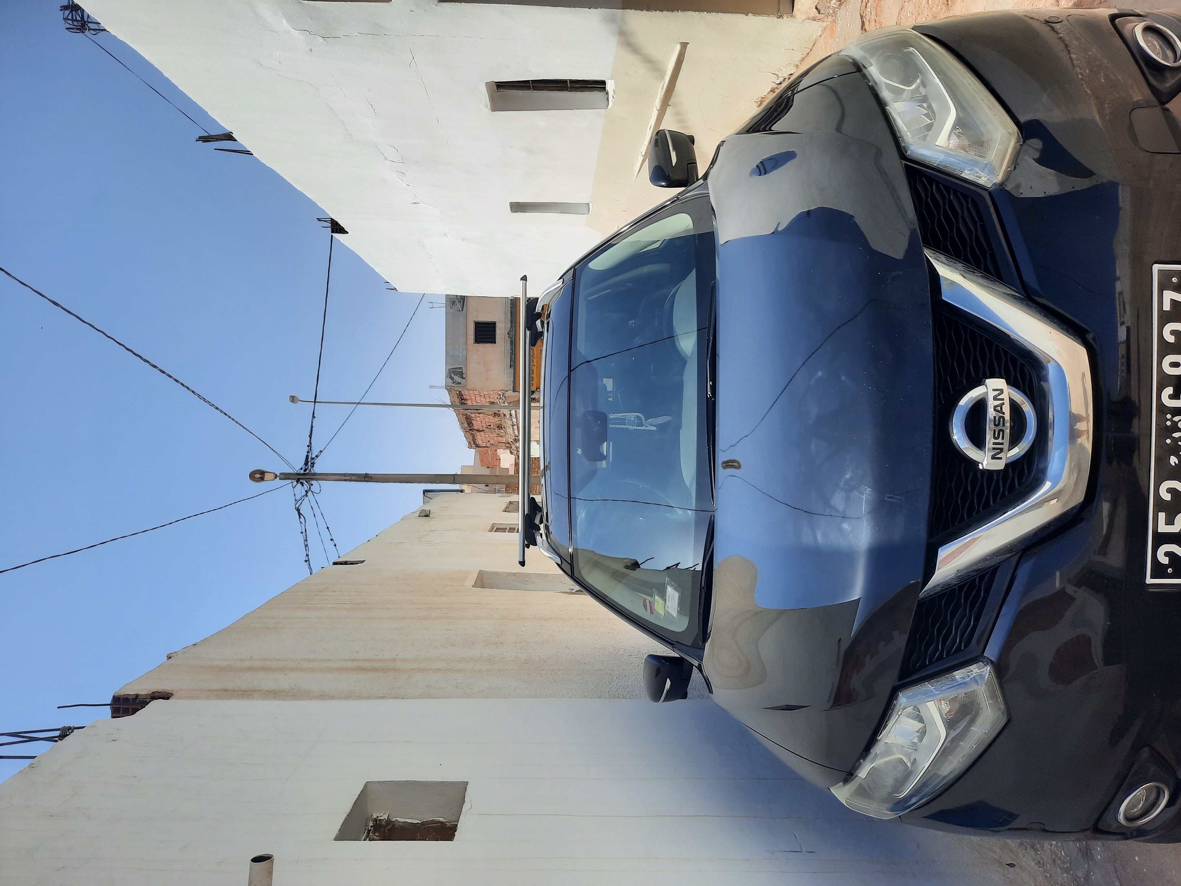 Nissan X-Trail - Tunisie