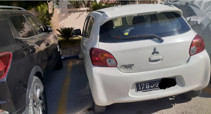 Mitsubishi Autre - Tunisie