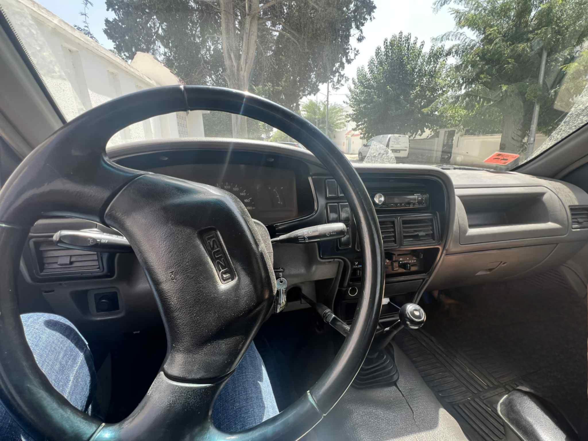 Isuzu Autre - Tunisie