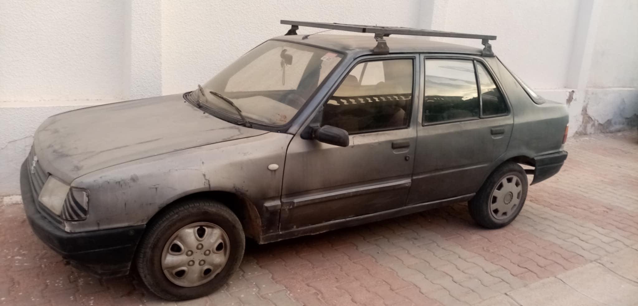 Peugeot 309 - Tunisie