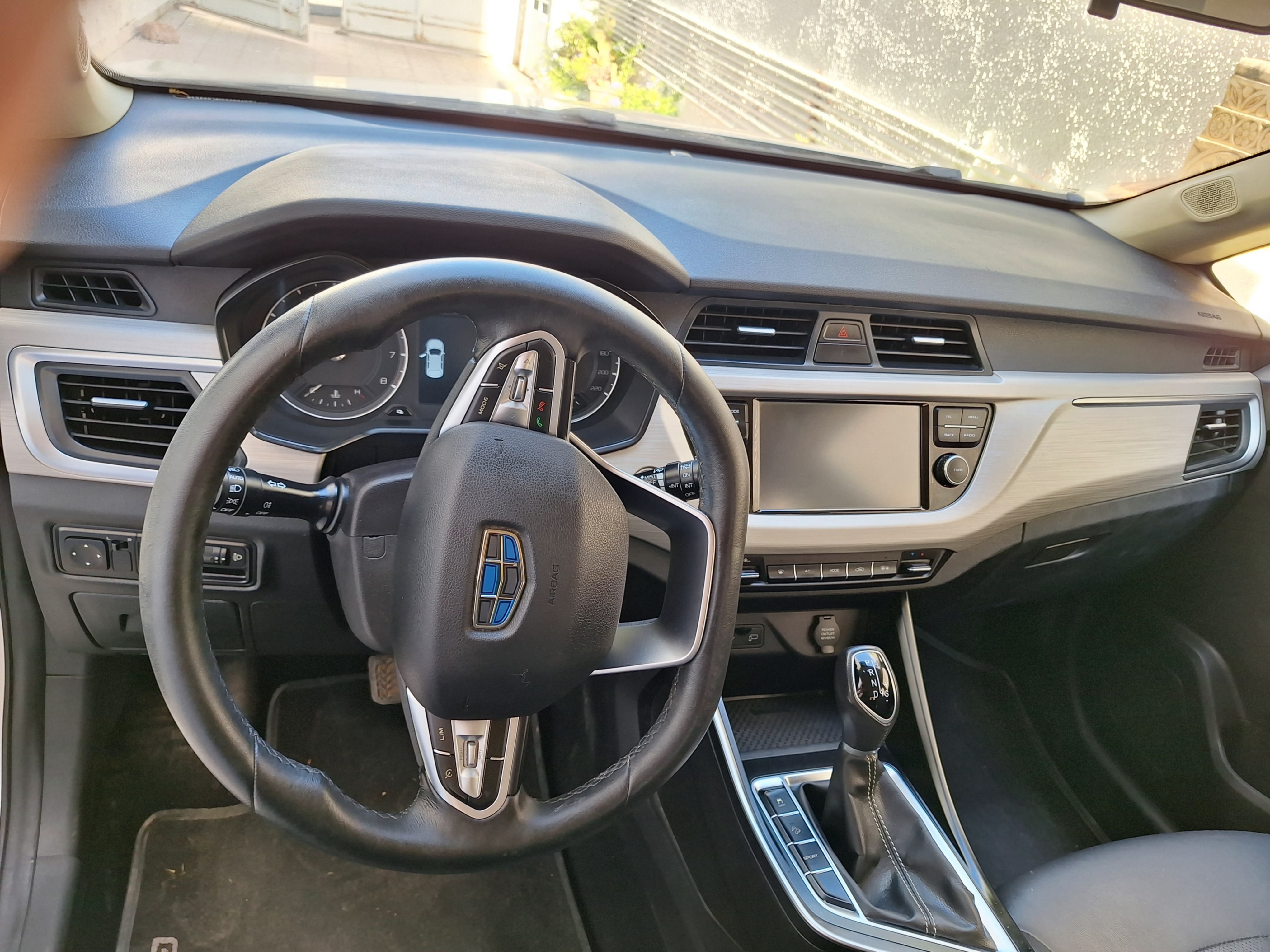 Geely Geely - Tunisie
